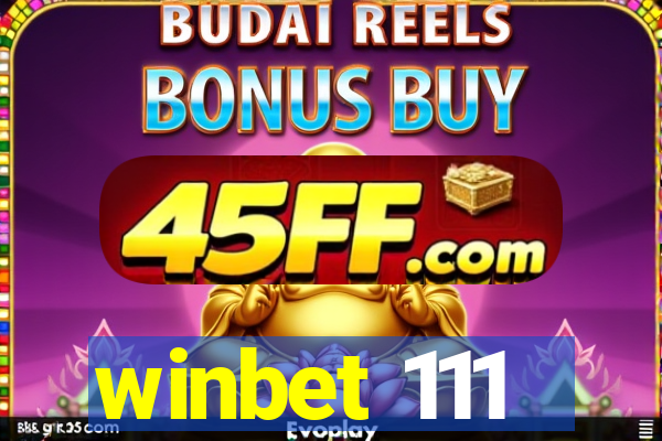 winbet 111